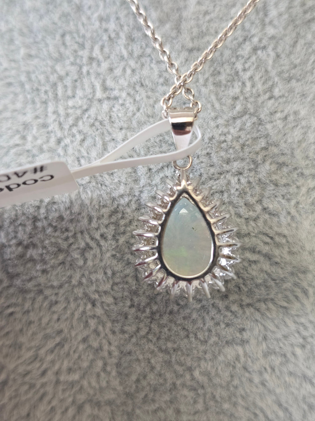 Natural Opal Pendant