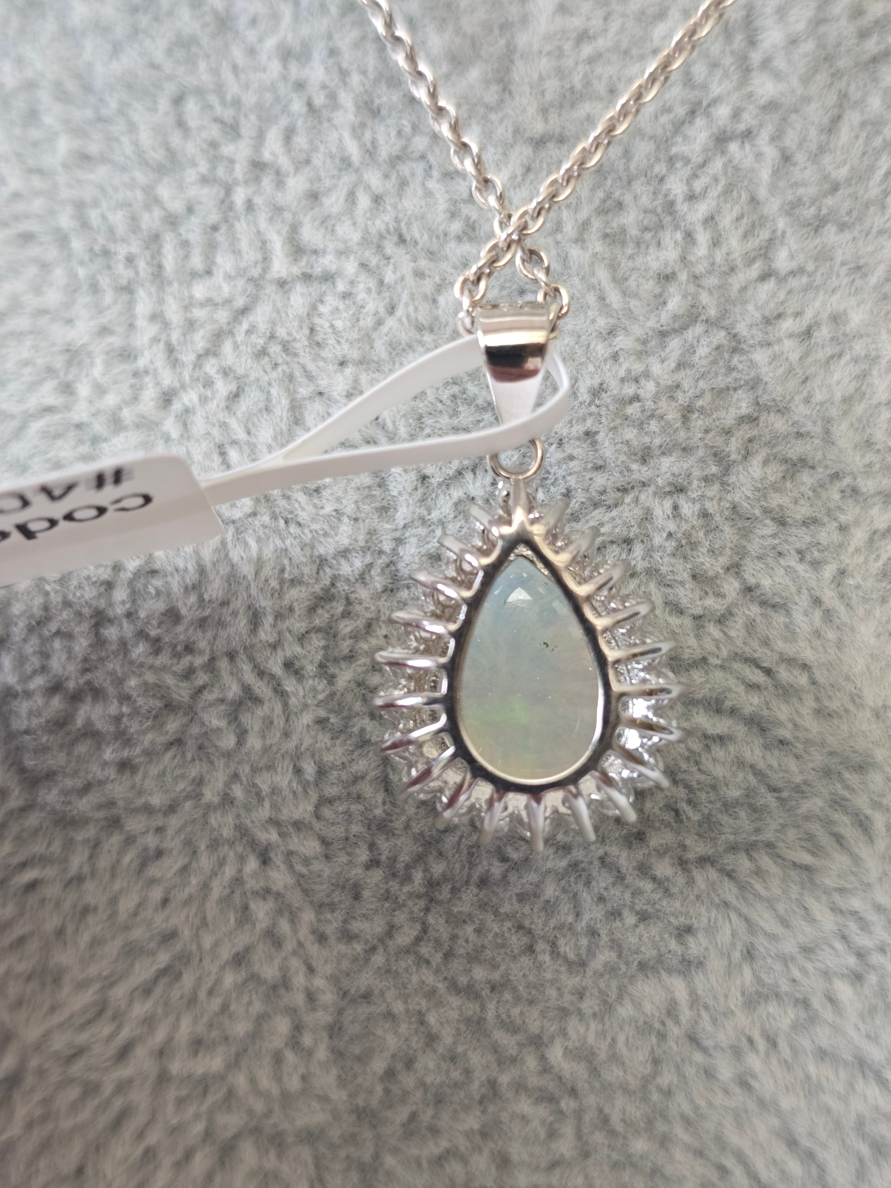 Natural Opal Pendant