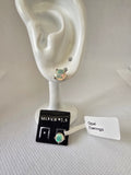 Natural Opal Earrings