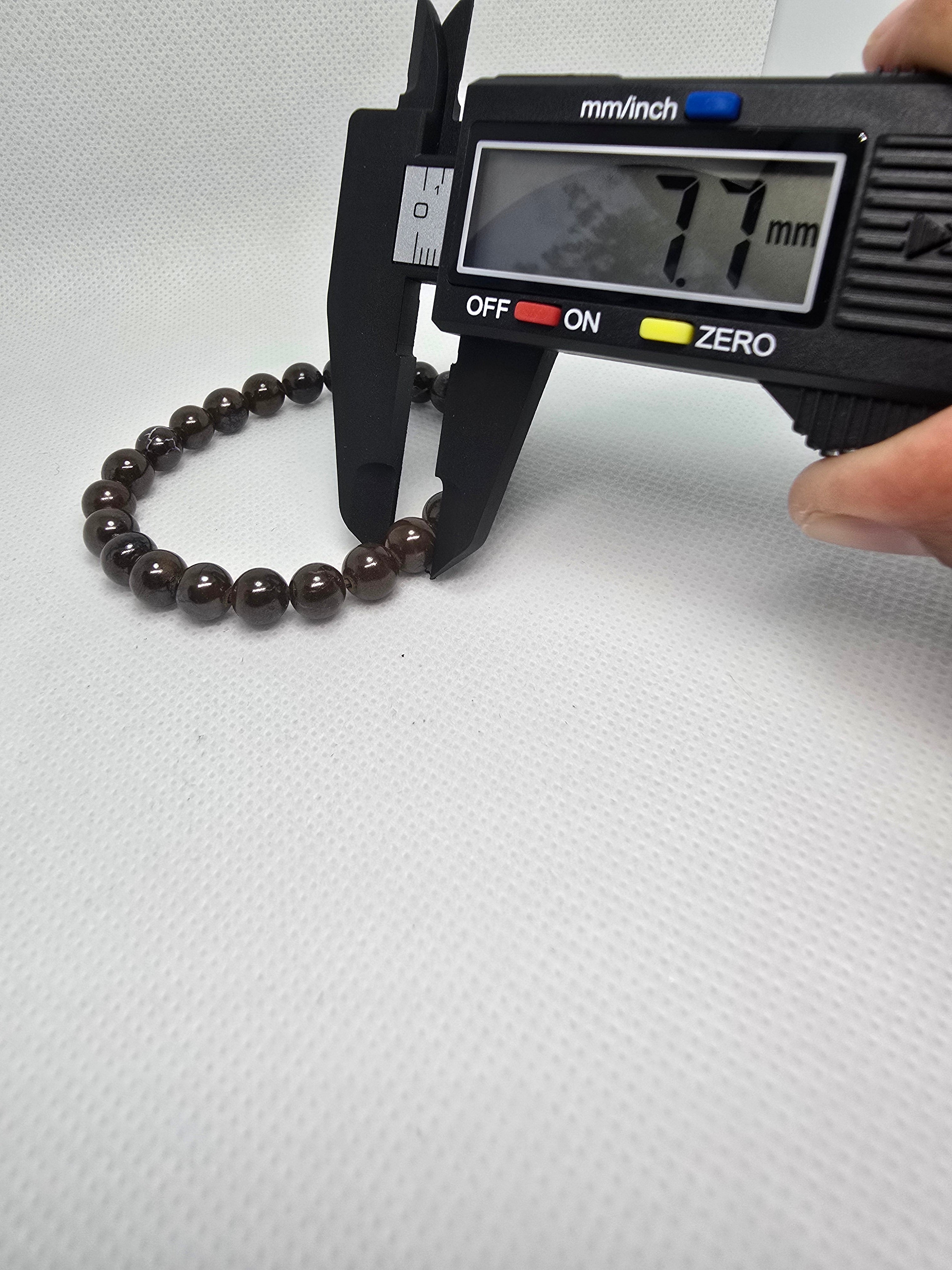 Natural Boulder Opal Bracelet