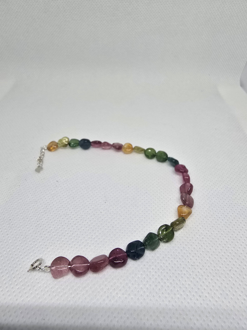 Natural Tourmaline Bracelet