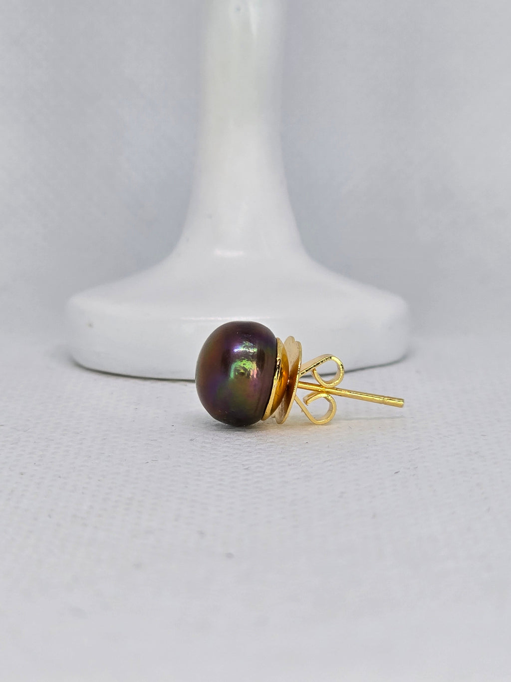 Freshwater Pearl Stud Earrings