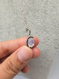 Natural Moonstone Pendant – S925 Setting