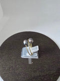 Freshwater Pearl Twisted Ring