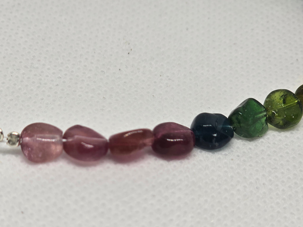 Natural Tourmaline Bracelet