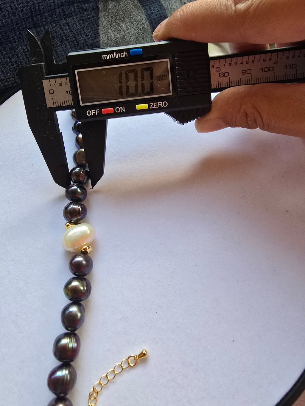 Baroque Freshwater Pearl Bracelet