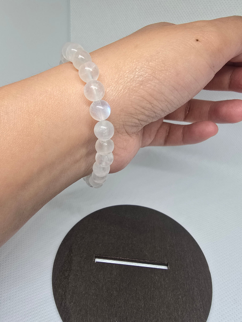 Natural Moonstone Bracelet