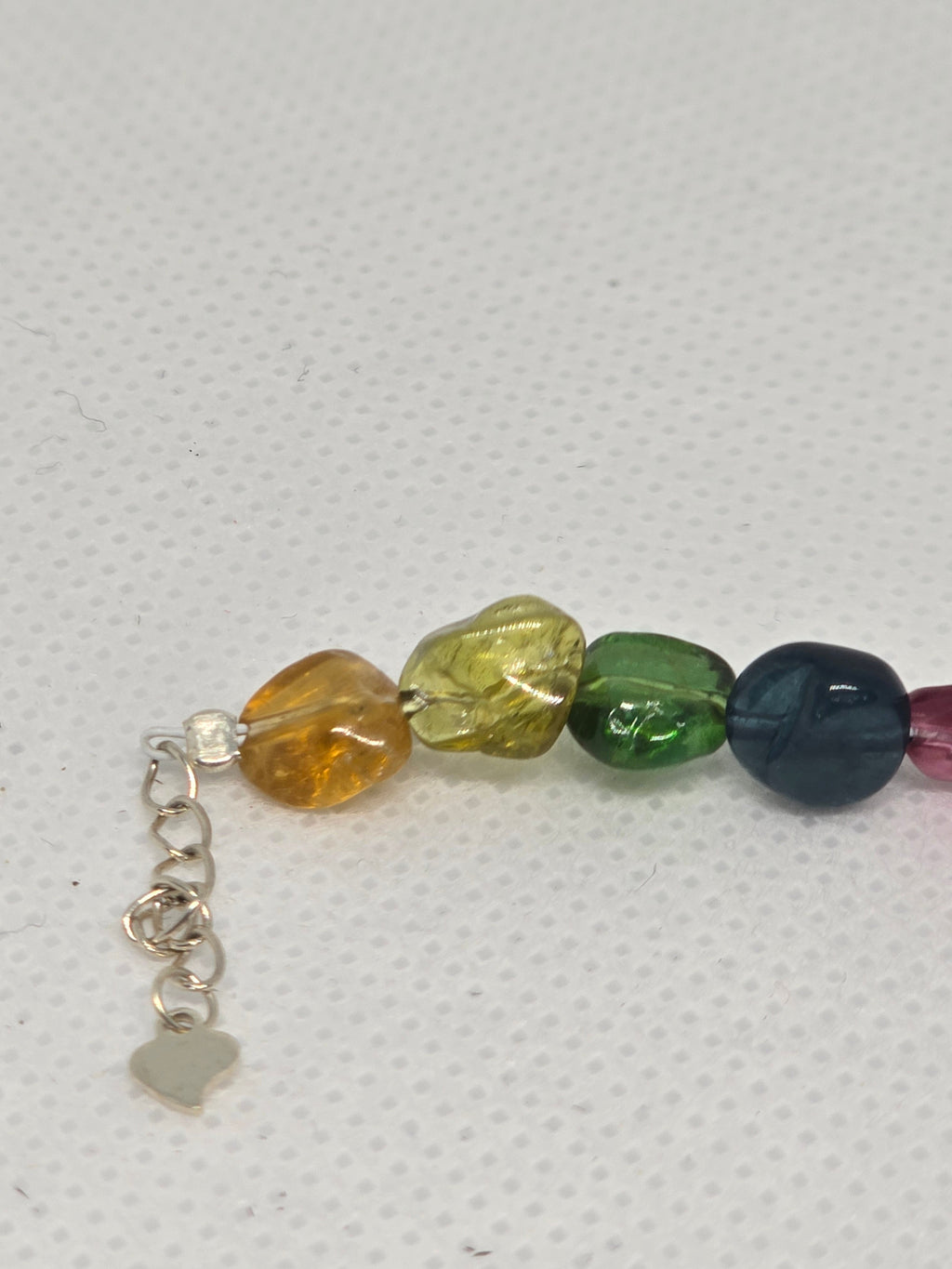 Natural Tourmaline Bracelet