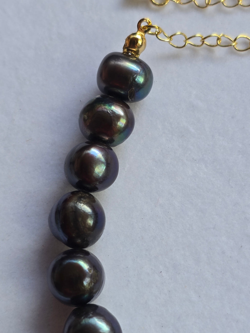 Baroque Freshwater Pearl Bracelet