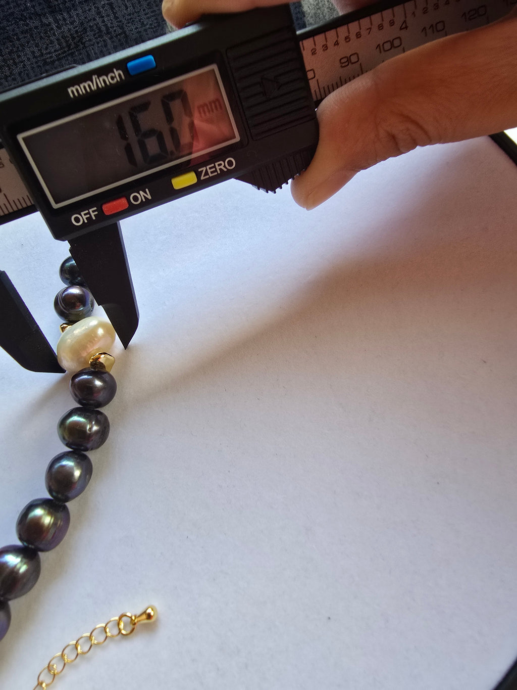 Baroque Freshwater Pearl Bracelet