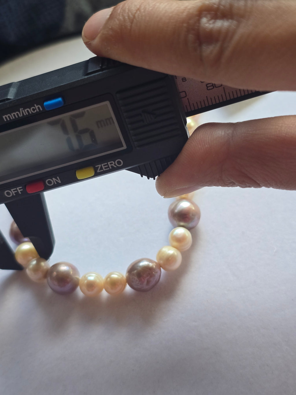 Edison & Freshwater Pearl Bracelet