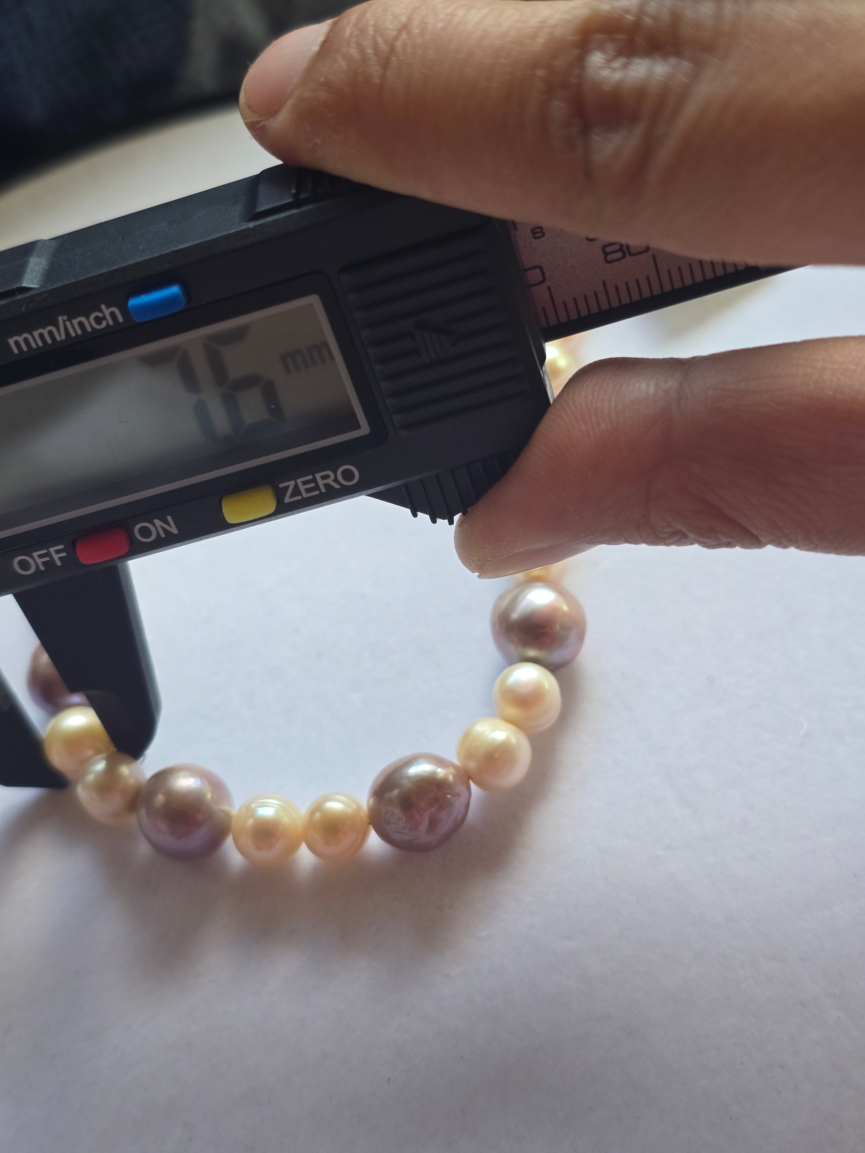 Edison & Freshwater Pearl Bracelet
