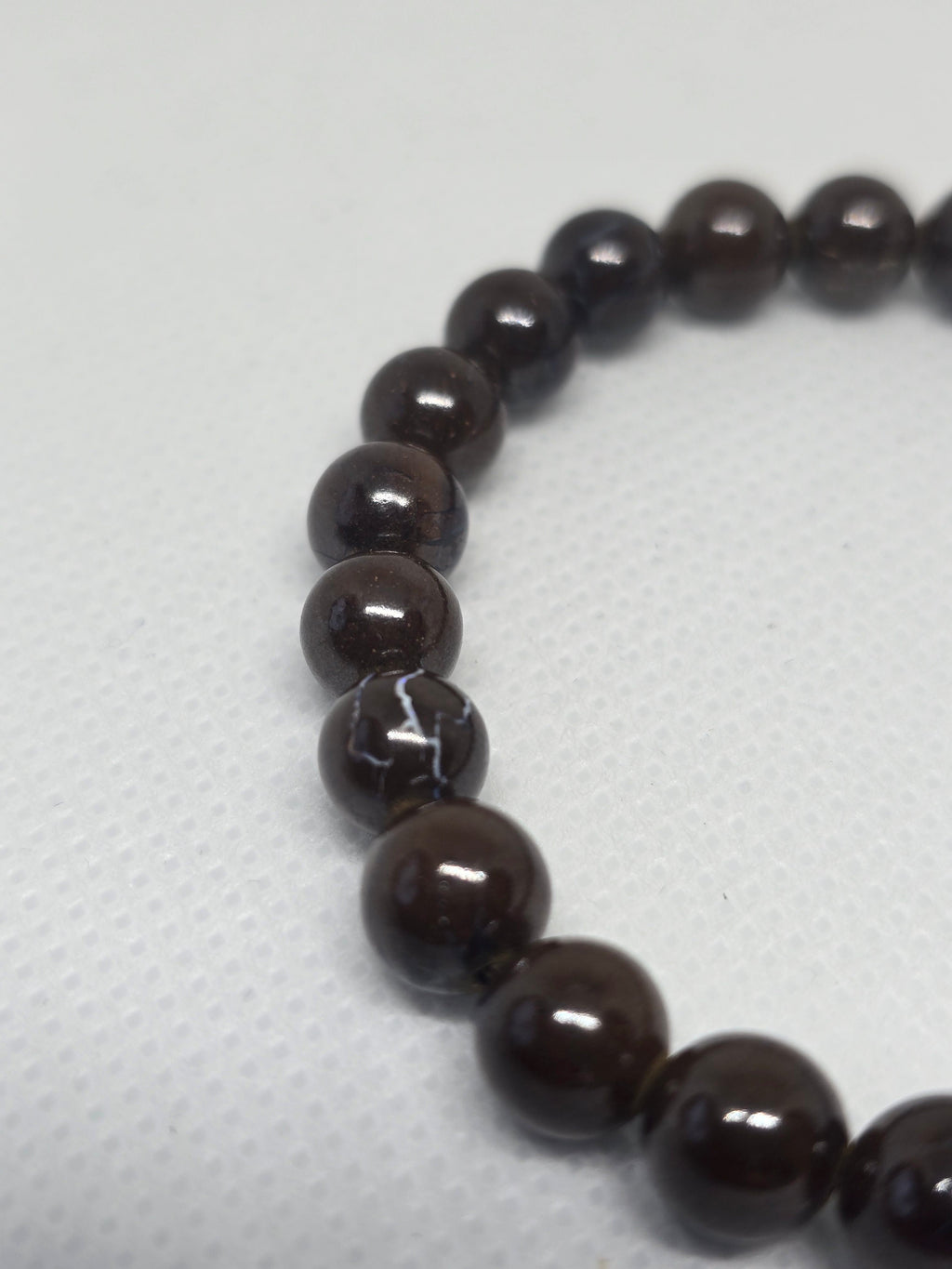 Natural Boulder Opal Bracelet