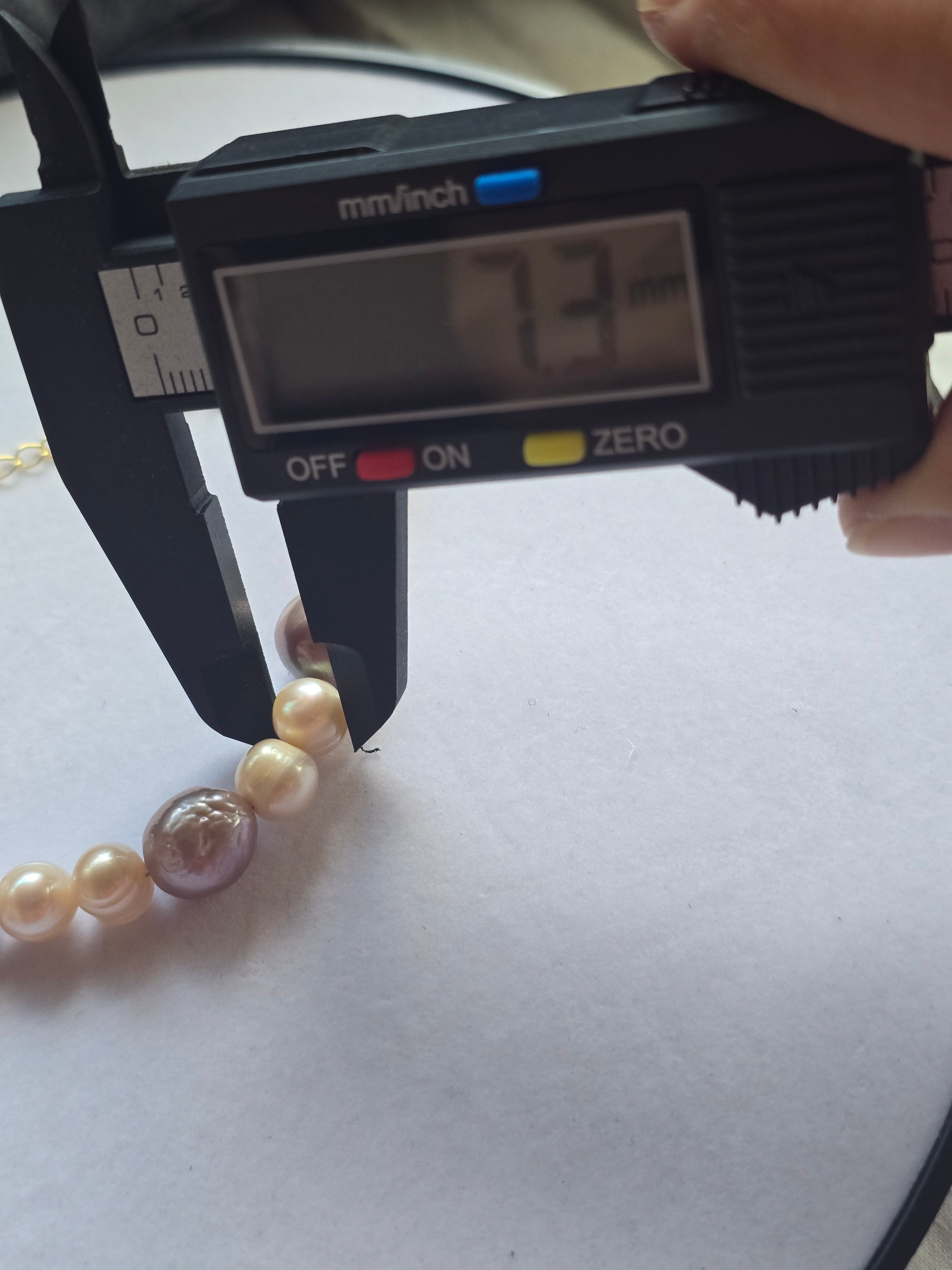 Edison & Freshwater Pearl Bracelet
