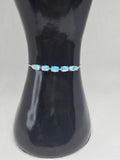 Opal Bolo Bracelet | S925 Sterling Silver | Adjustable