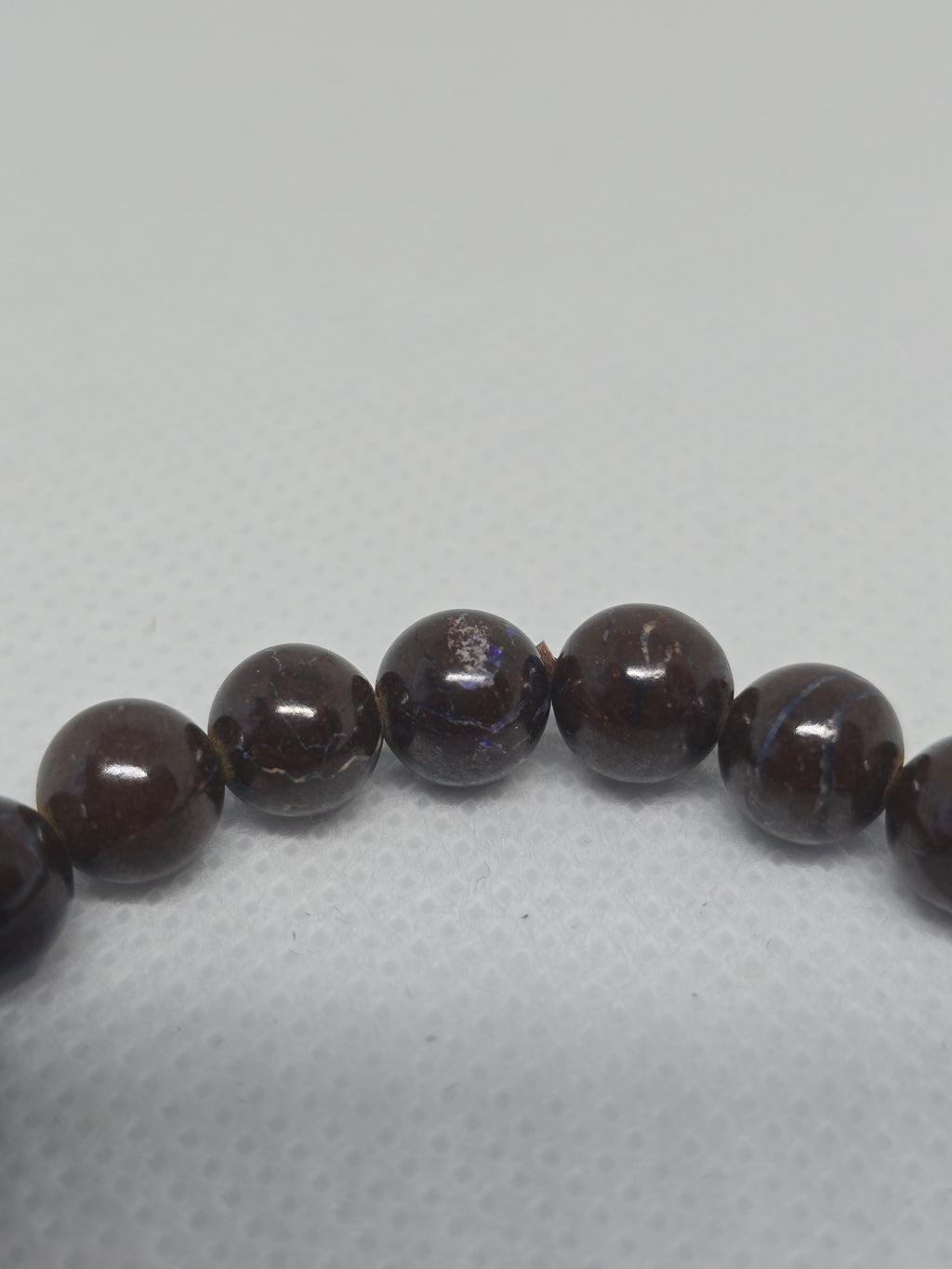 Natural Boulder Opal Bracelet