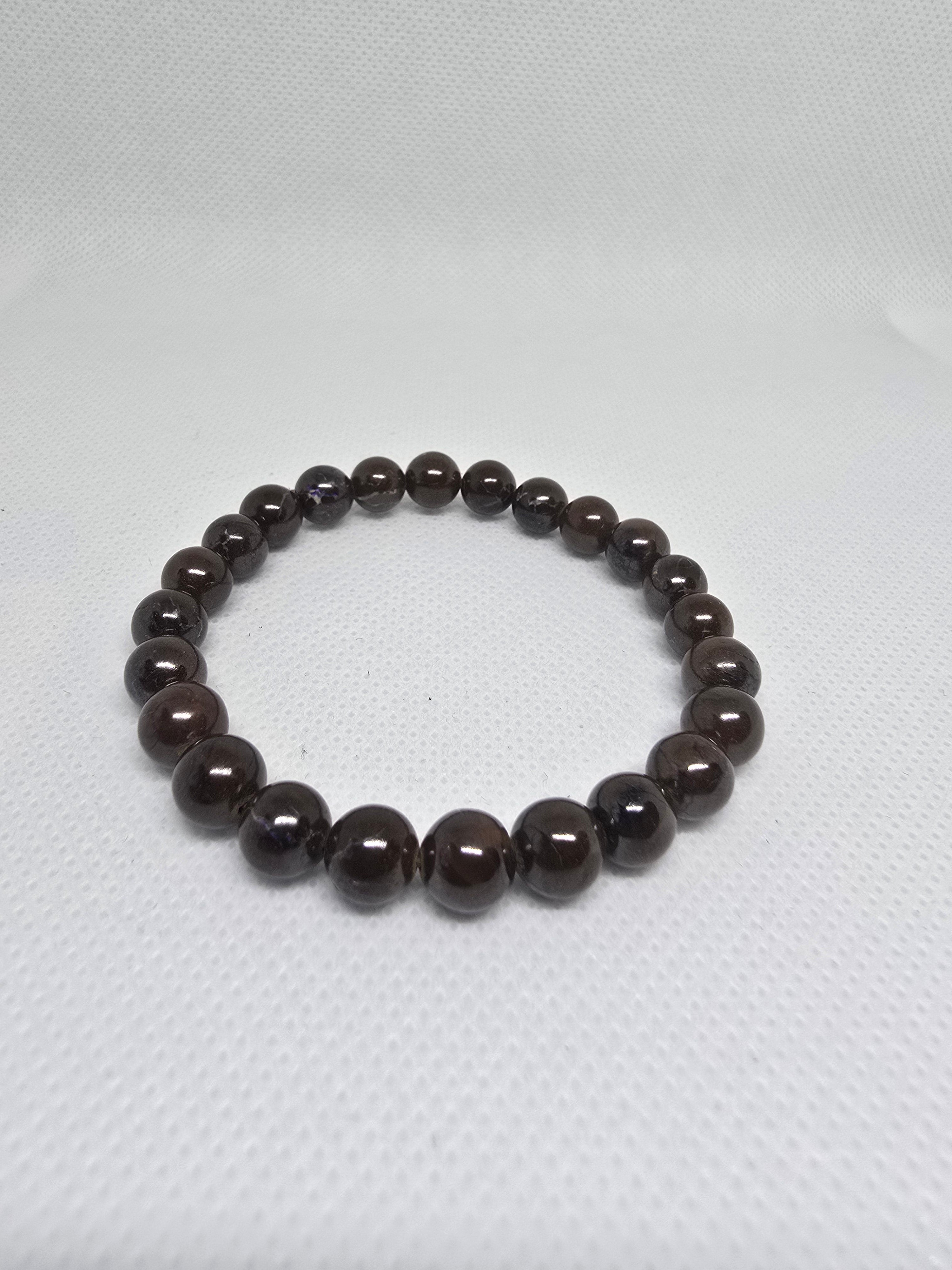 Natural Boulder Opal Bracelet