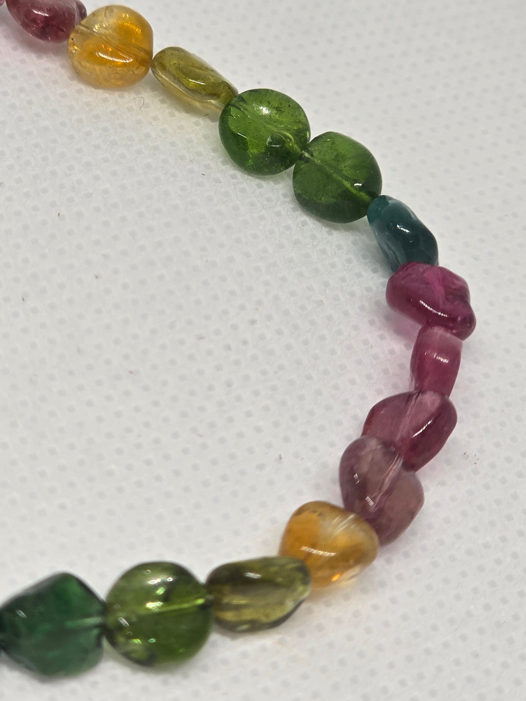 Natural Tourmaline Bracelet