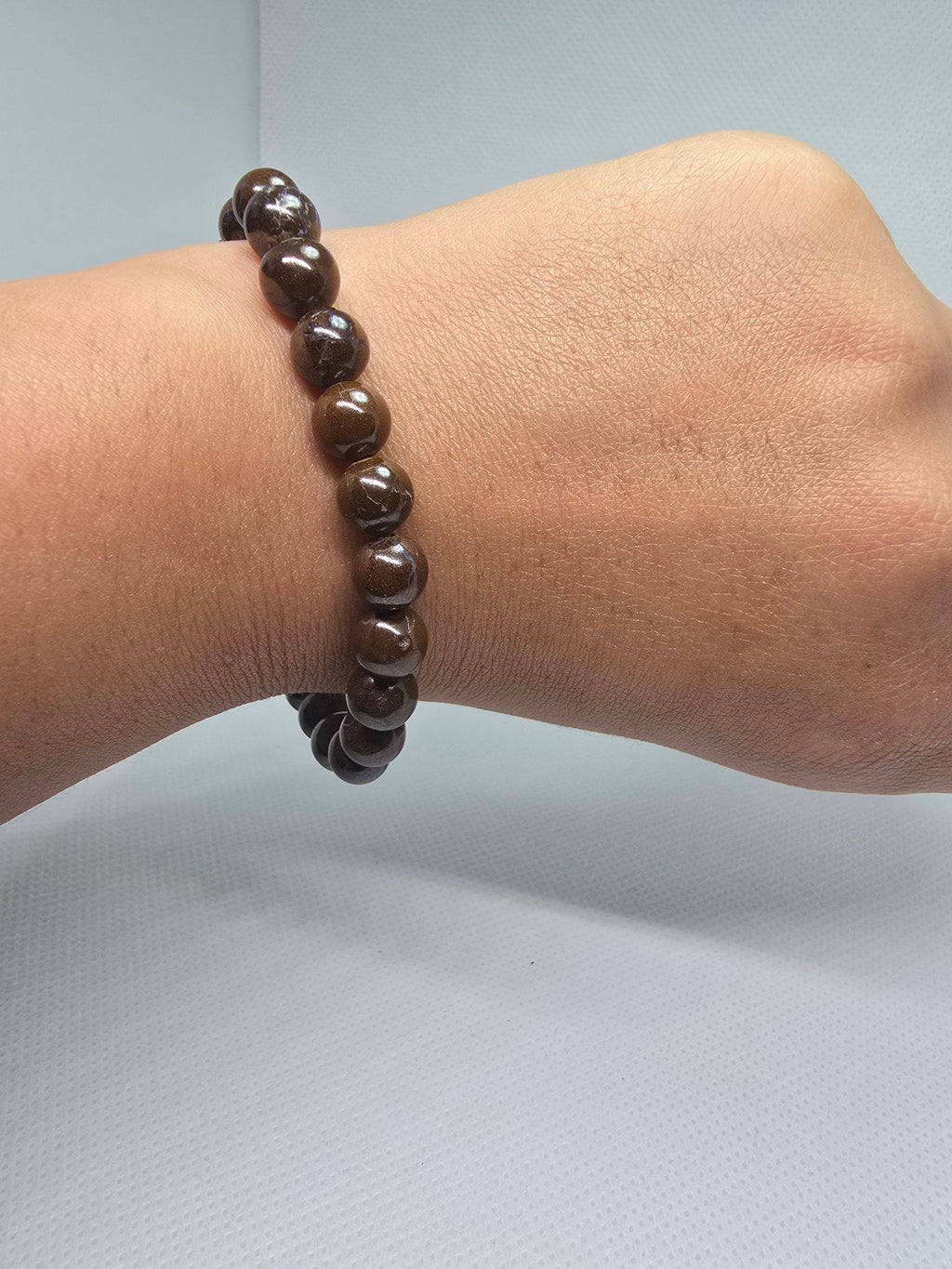 Natural Boulder Opal Bracelet