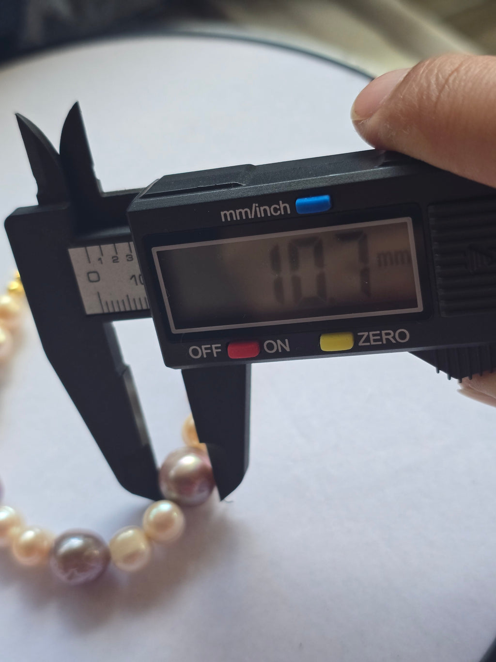 Edison & Freshwater Pearl Bracelet