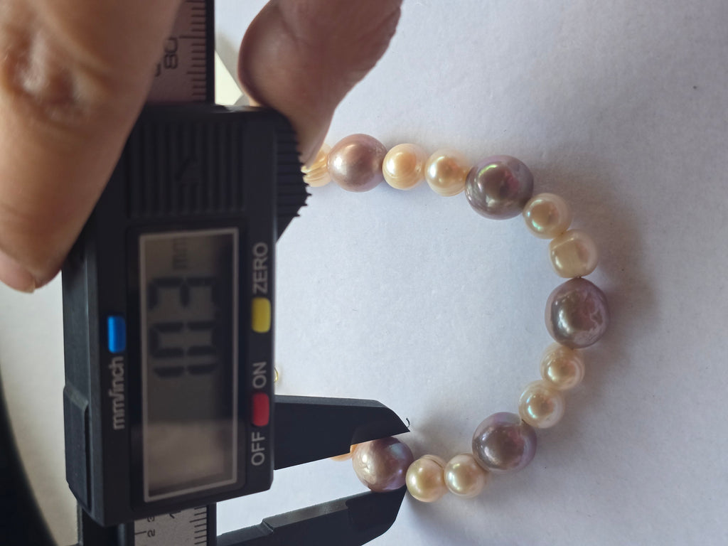 Edison & Freshwater Pearl Bracelet