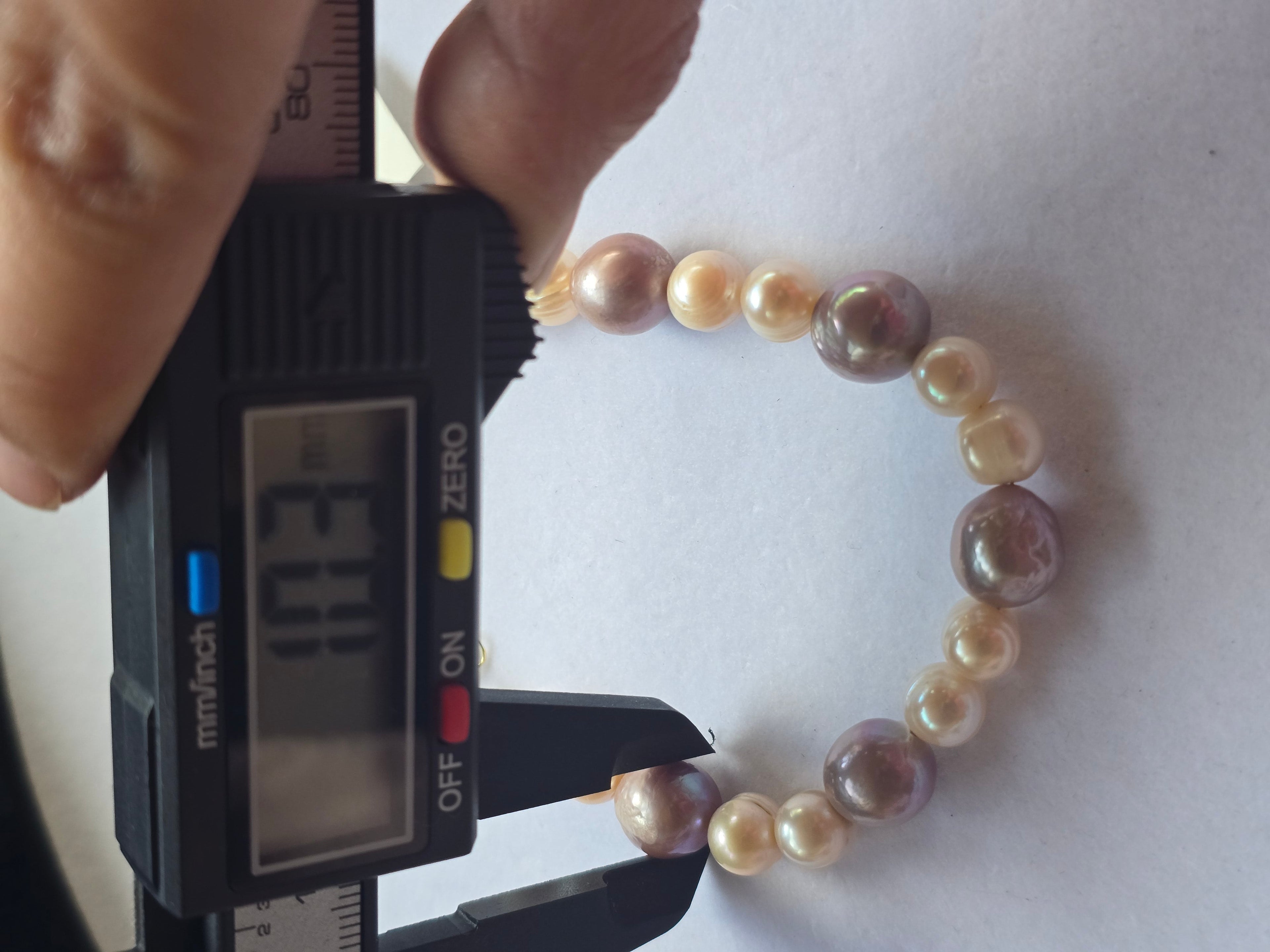 Edison & Freshwater Pearl Bracelet