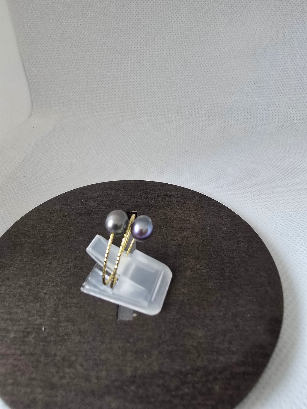 Freshwater Pearl Twisted Ring