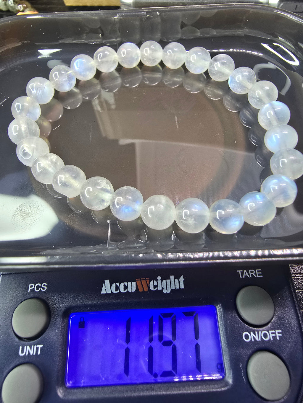 Natural Moonstone Bracelet