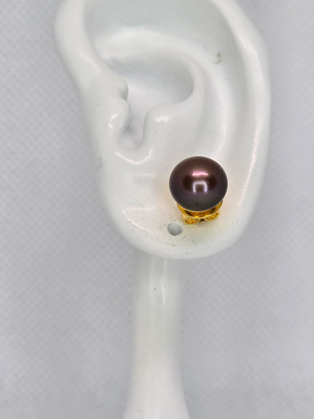 Freshwater Pearl Stud Earrings