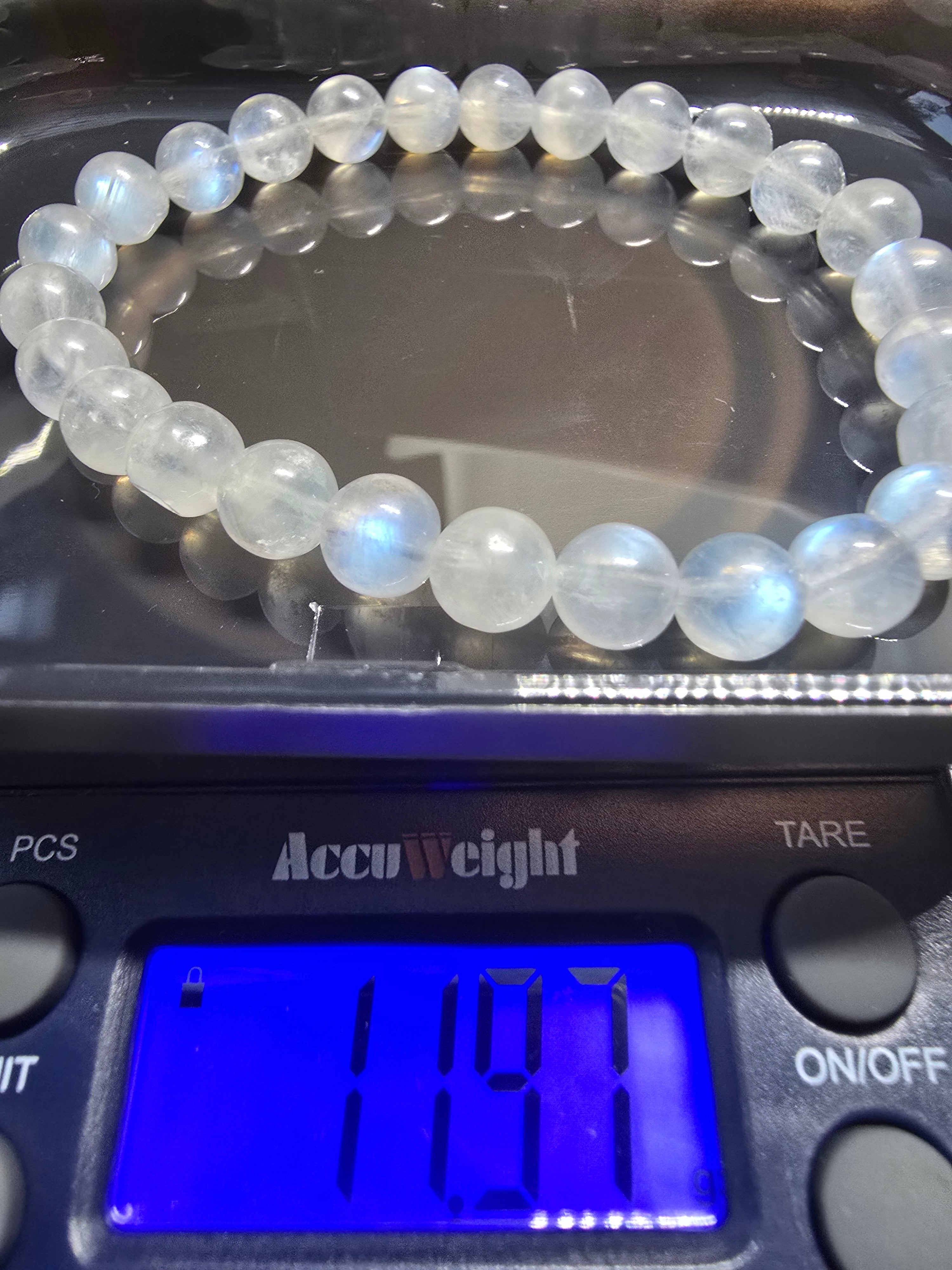 Natural Moonstone Bracelet