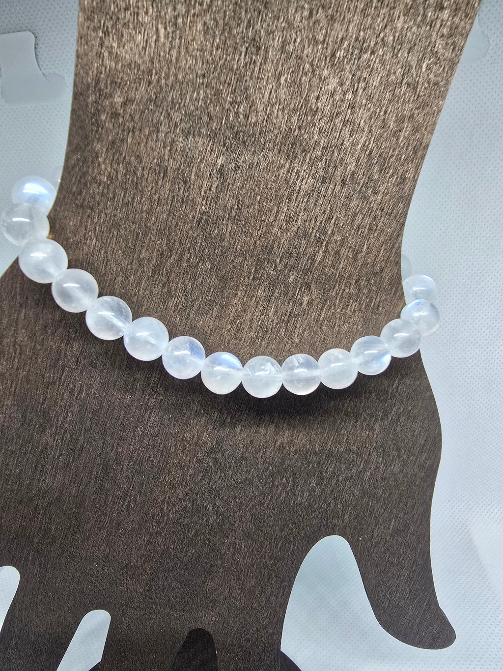 Natural Moonstone Bracelet